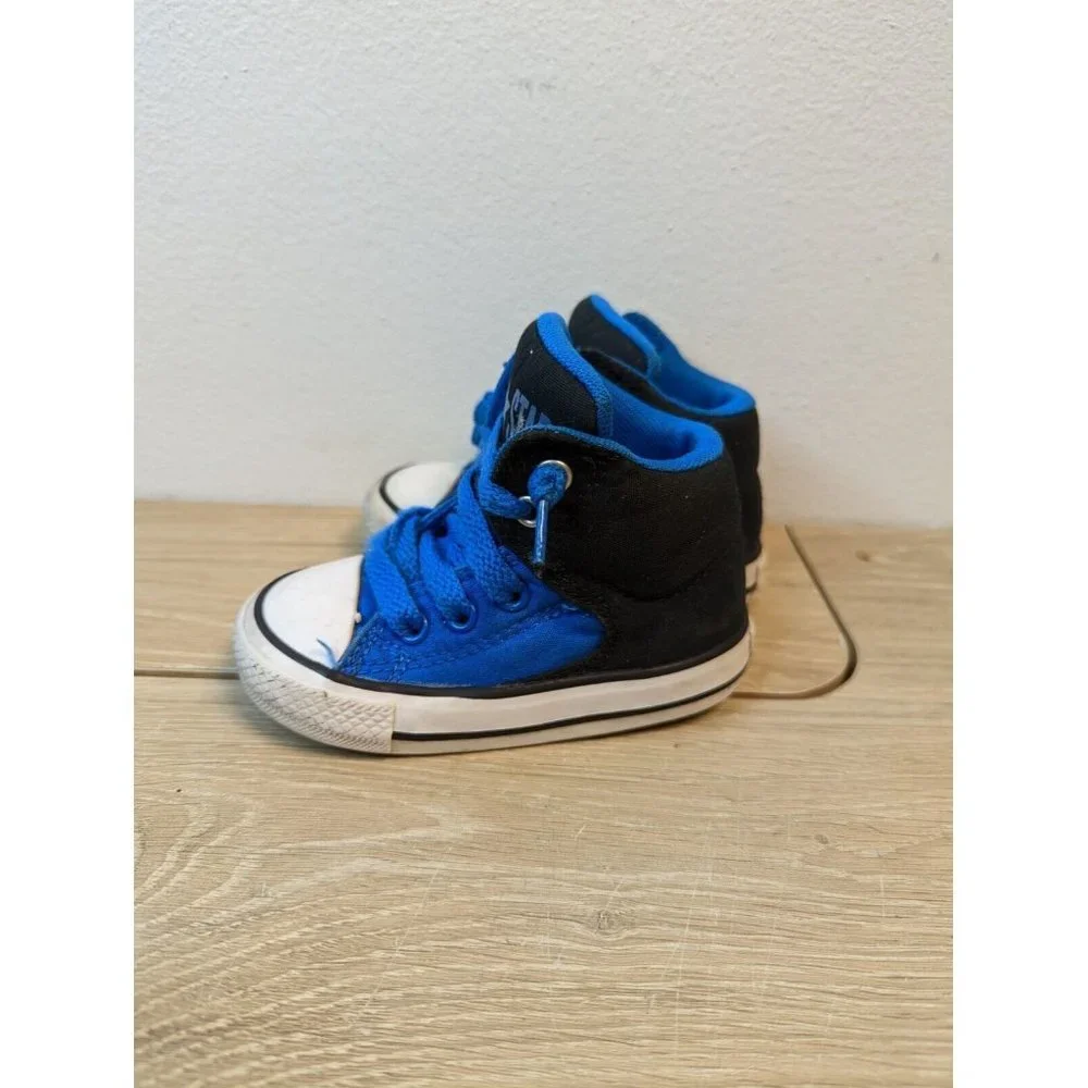 Converse Chuck Taylor All Star Street Mid Sneakers Size US 5/EURO 21